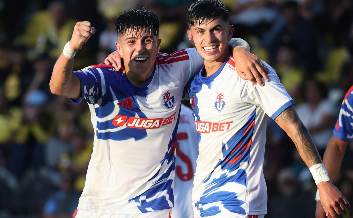 ¿Cuándo juega U. de Chile por la Copa de la Liga? Horario y rivales de la fecha 1, 2 y 3