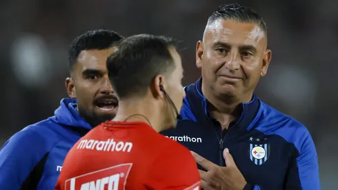 Jaime García no se mueve de Huachipato y confía en cortar la mala racha