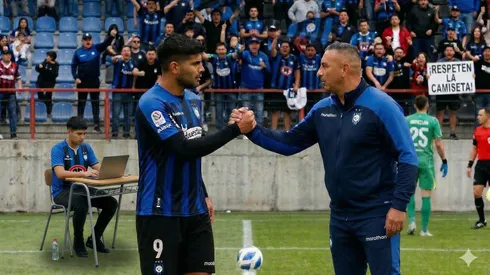 Duro presente acerero y del DT en el torneo.