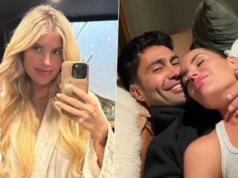 Coté López reacciona al romance del Mago: "Andan con todos"