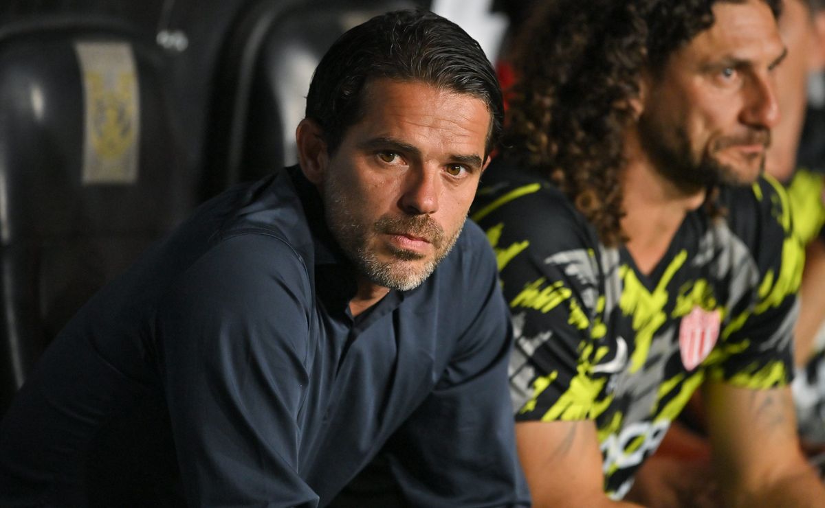 ¡Decidido! Fernando Gago será el DT de la Universidad de Chile