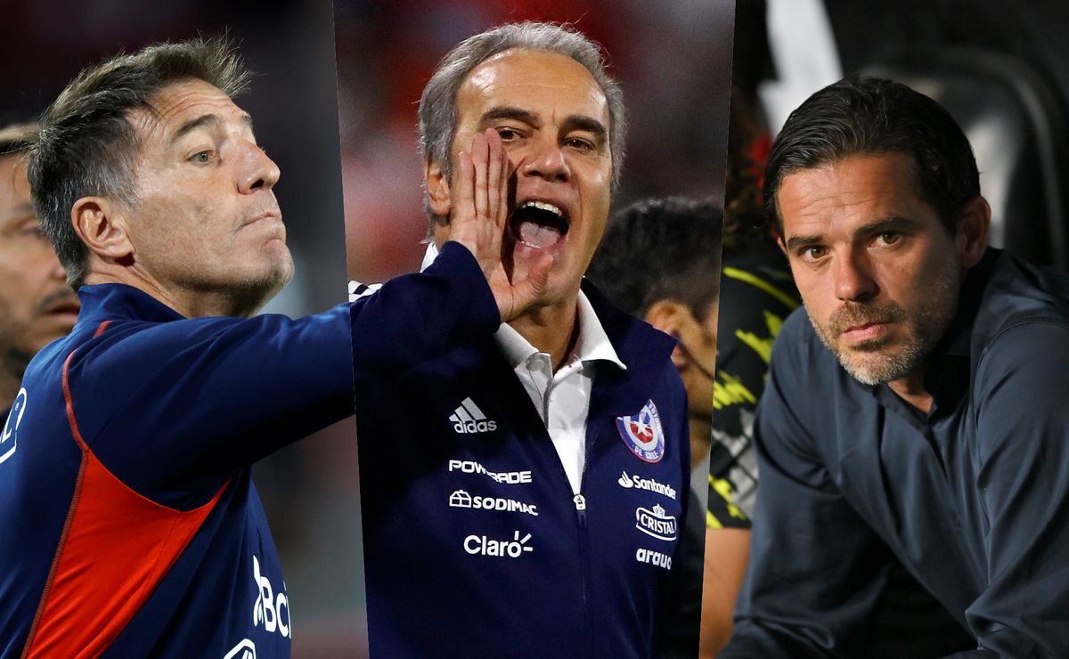 La IA cree que la U de Chile se equivoca con Gago como DT: “Falta de experiencia”