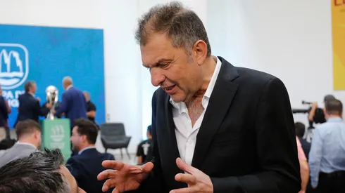 Mosa revela por fin el las razones del rechazo de la negativa a la separación de la ANFP y la Federación.