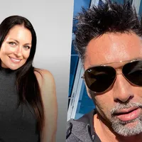 "Se lo tomó mal, como si no estuviera...": ex mujer del Chino a la TV