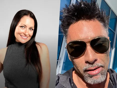 "Se lo tomó mal, como si no estuviera...": ex mujer del Chino a la TV