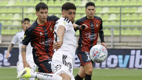 Deportes Limache podría perder puntos y alejarse de Colo Colo en la tabla.