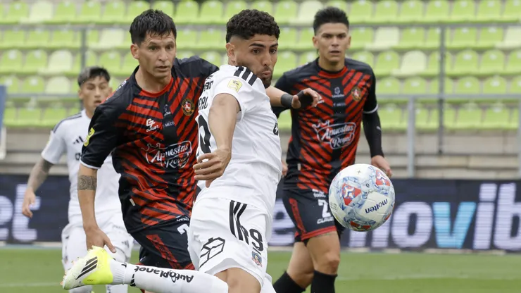 Deportes Limache podría perder puntos y alejarse de Colo Colo en la tabla.