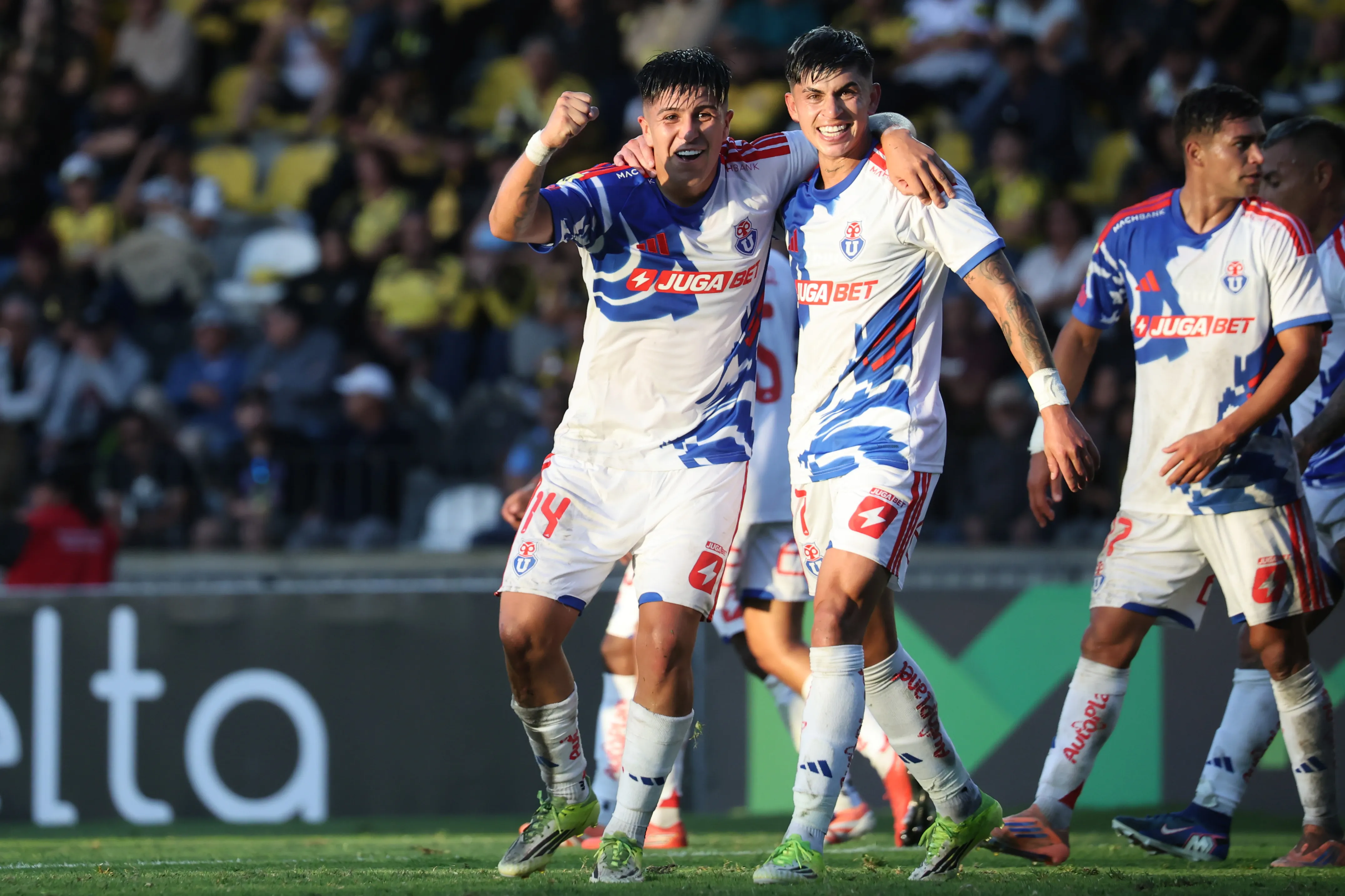Maxi Guerrero fue el héroe en Coquimbo | Photosport