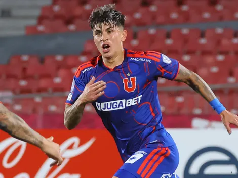 Maxi Guerrero avisa que recuperó la confianza en la U