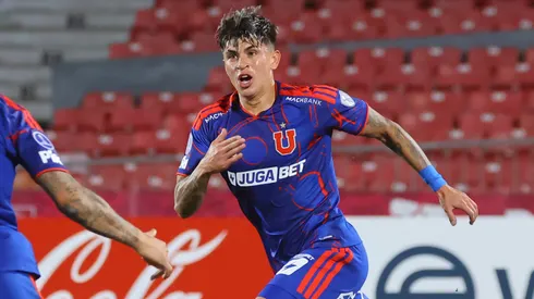 Guerrero feliz con su presente en la U.