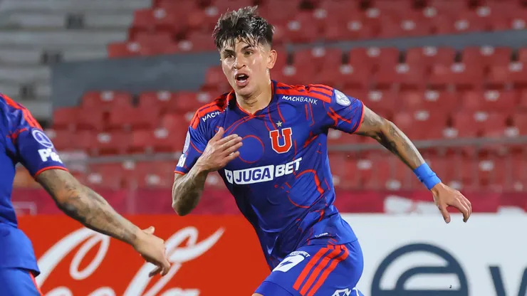 Guerrero feliz con su presente en la U.