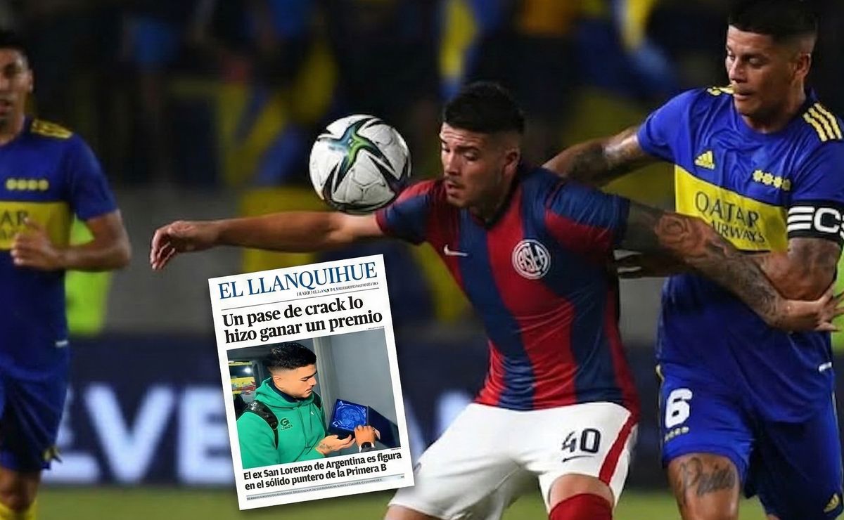 Alexis Sabella, figura del Puerto Montt líder de la Primera B: “En este club se respira mucha…”