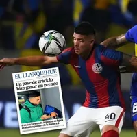 Se formó en un grande de Argentina y brilla en el líder: "Acá se respira mucha..."