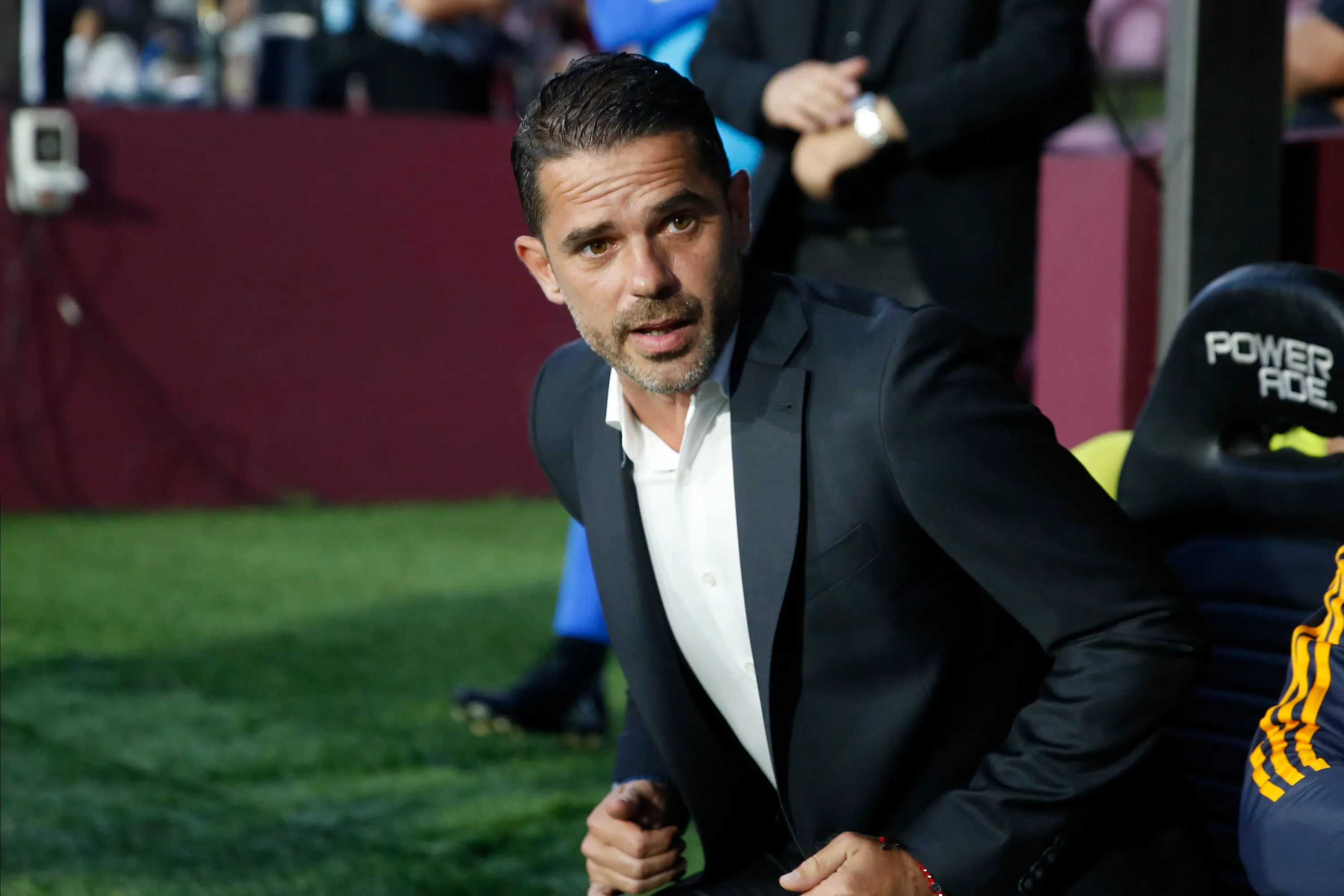 Fernando Gago tendrá un sueldo nunca antes visto en la U. Foto: Getty Images.