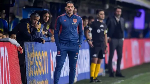 Fernando Gago llega a la U.