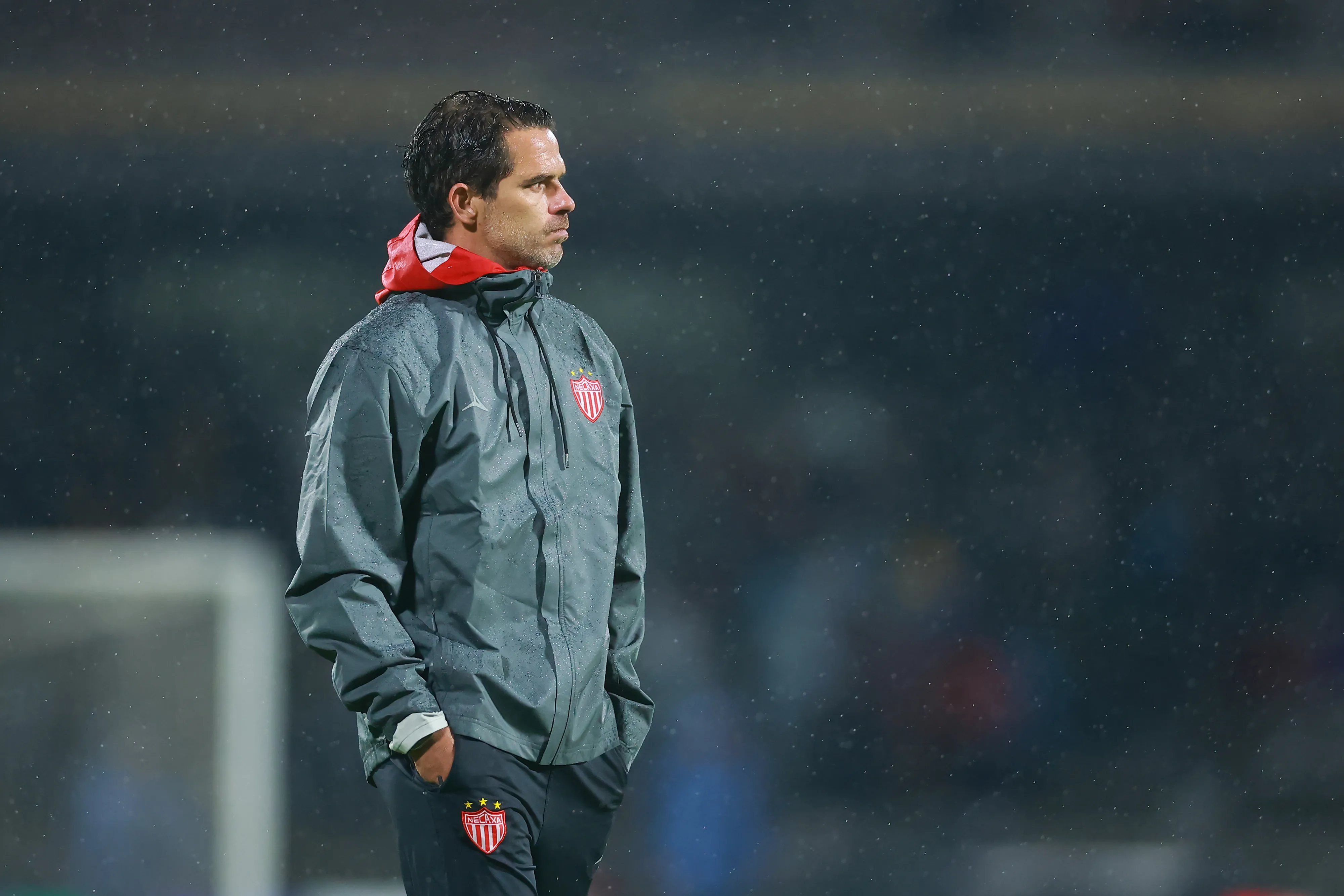 Gago en Necaxa /Getty Images