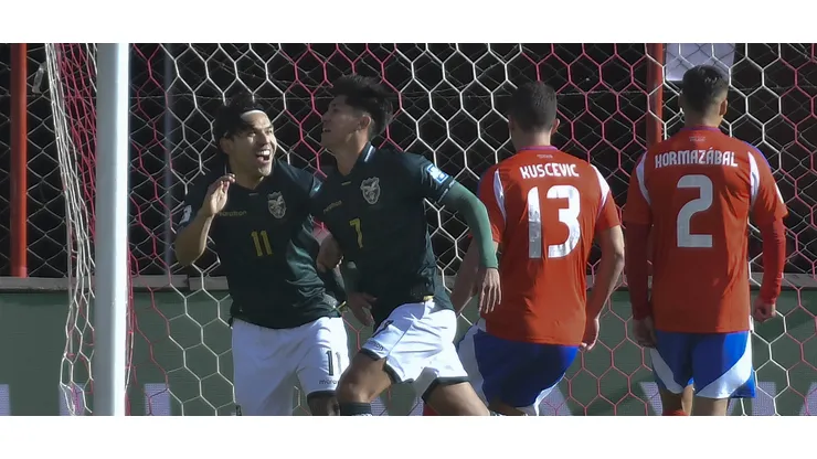 Bolivia sueña en grande para volver a disputar un Mundial