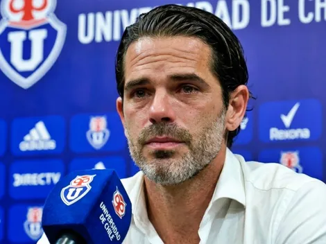 El incómodo reencuentro que Gago vivirá como DT de la U