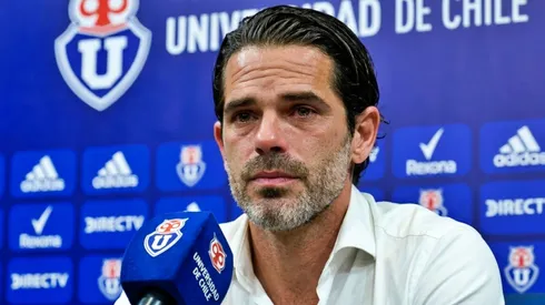 Gago tiene todo listo para ser el nuevo DT de la U.