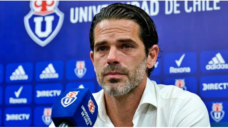 Gago tiene todo listo para ser el nuevo DT de la U.