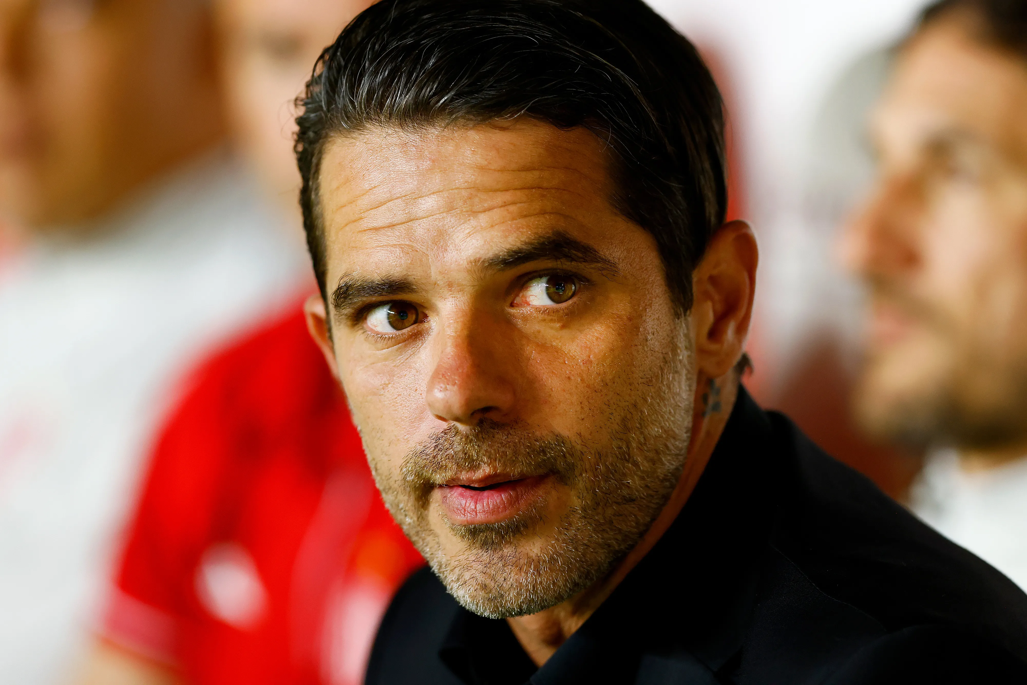 Fernando Gago dirigirá en Chile. (Photo by Leopoldo Smith/Getty Images)