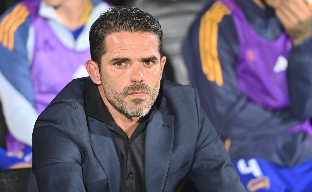 A esperar: cuándo sería el debut de Fernando Gago en U. de Chile