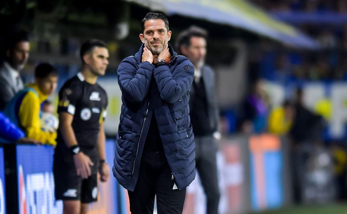 La verdadera razón por la que la U de Chile se decidió por Fernando Gago y no por Eduardo Berizzo