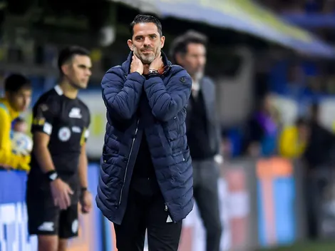 ¿Por qué llegó Fernando Gago si era la segunda opción?