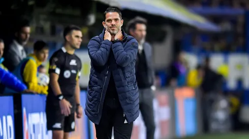 El DT que debió llegar a la U, por petición interna.