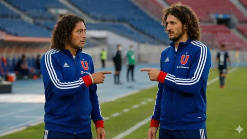 Colocho y Coloccini trabajarán juntos en la U.