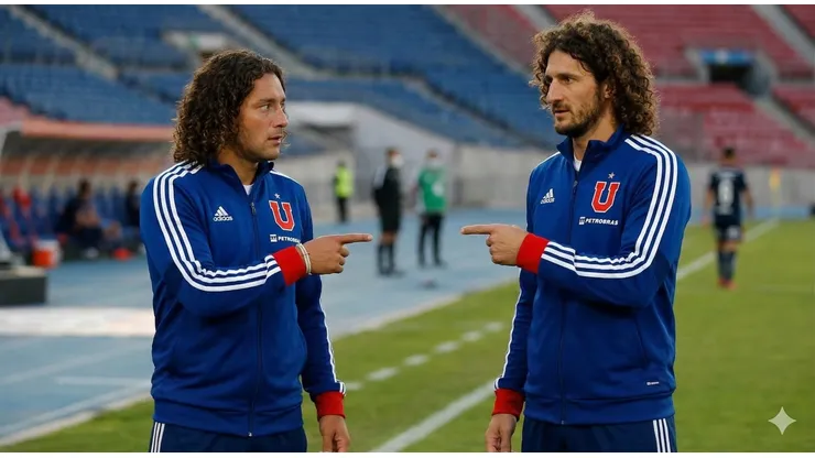 Colocho y Coloccini trabajarán juntos en la U.