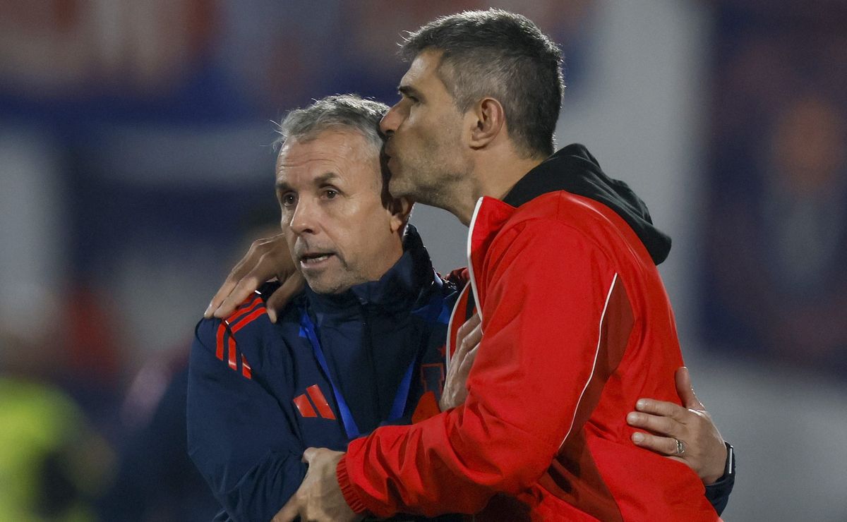 “Hay que hacer trampa”: El insólito candidato que compitió con Fernando Gago para asumir en la U