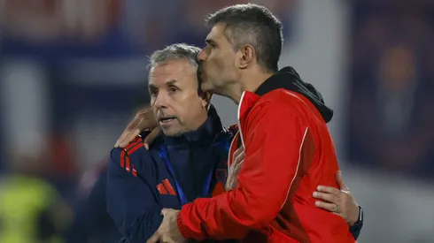 Vaccari asomó como opción para dirigir en la U