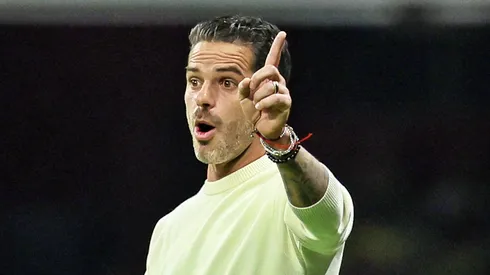 Gago fue protagonista de una insólita polémica en México.