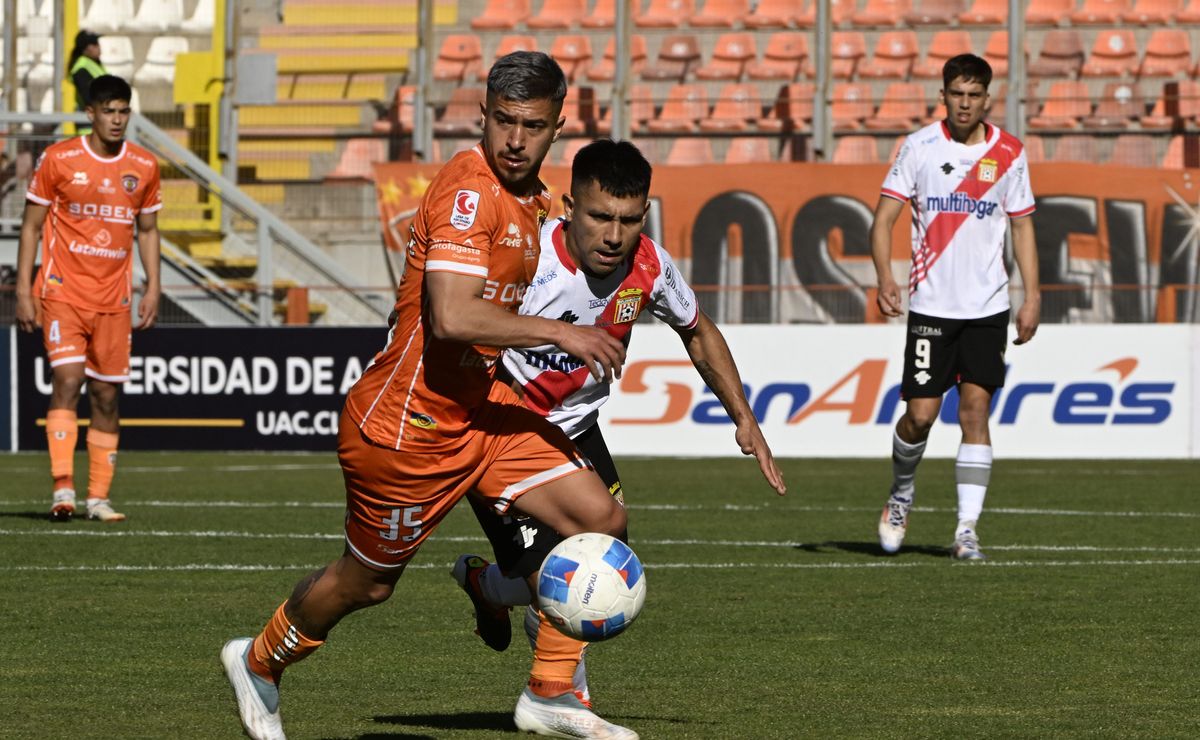 Tras salir de Cobreloa, Byron Bustamante tiene nuevo club: “Siente desde niño nuestros colores”