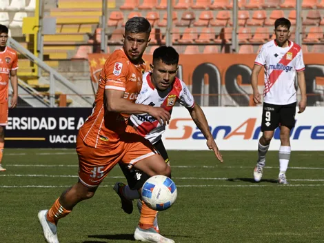 Tras salir de Cobreloa, Byron Bustamante tiene nuevo club