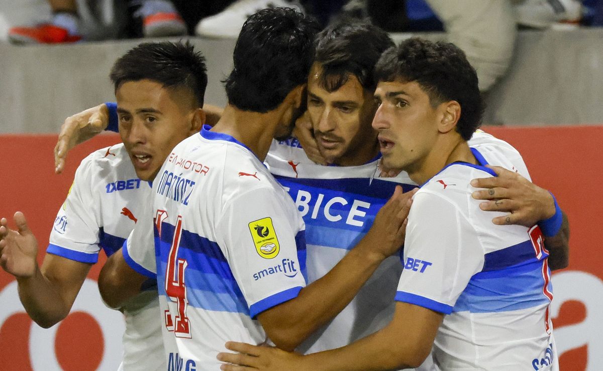 ¿Cuándo juega U. Católica por la Copa de la Liga? Horario y rivales de la fecha 1, 2 y 3