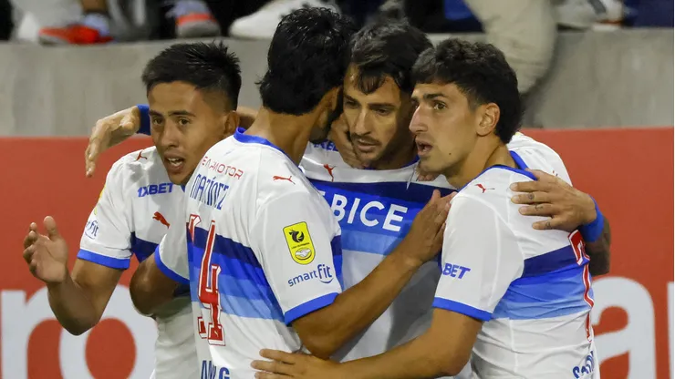 Universidad Catolica será parte del grupo B de la Copa Libertadores.