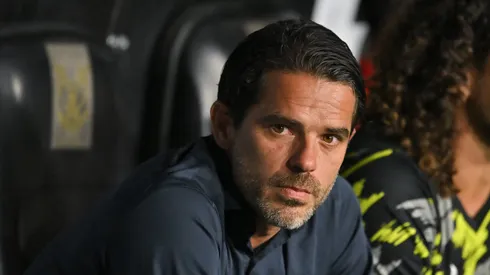 Gago será el DT de la U de Chile.