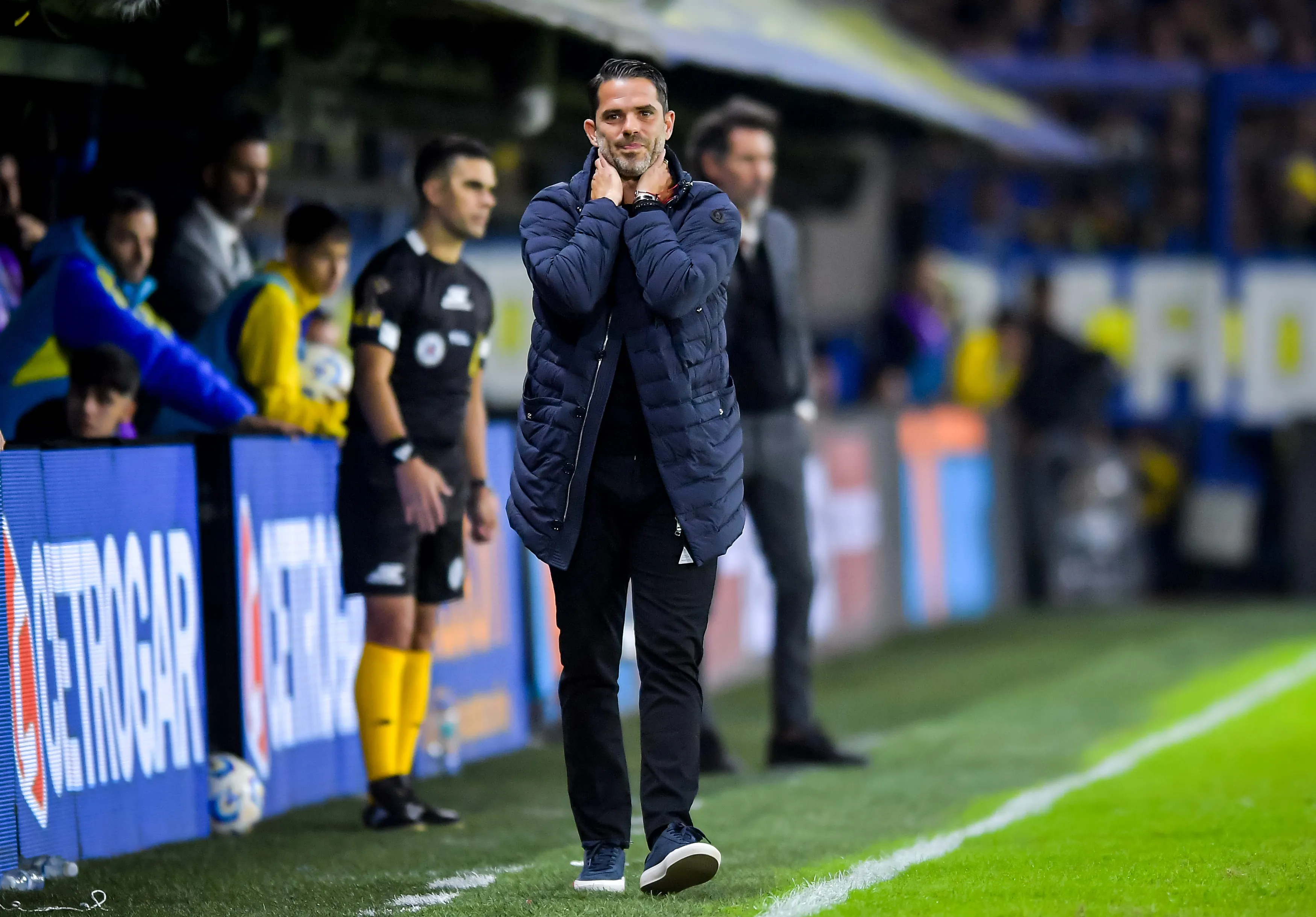 Gago terminó siendo el predilecto para la U | Getty Images