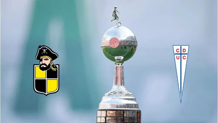 Sorteo fase grupal Copa Libertadores.