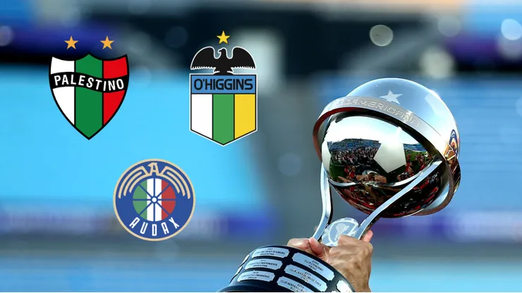 Esta semana es el sorteo del torneo Conmebol en Paraguay.