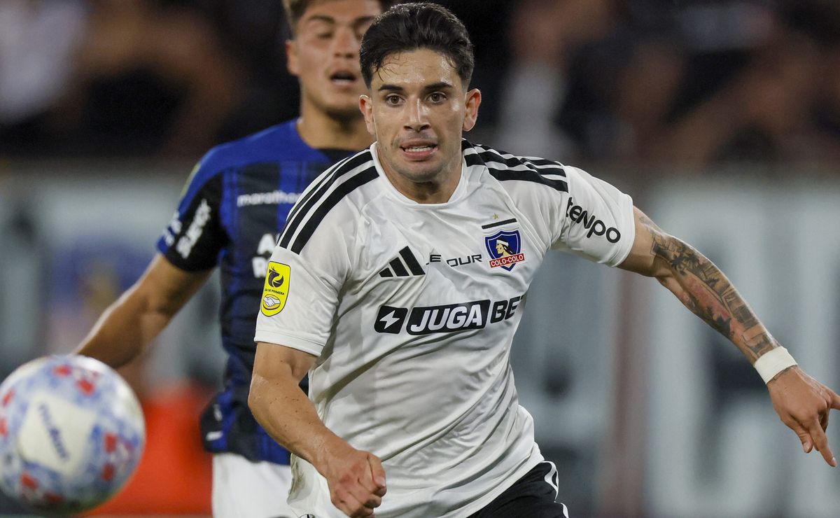 “Este equipo…”: Lautaro Pastrán da la clave que tiene líder a Colo Colo