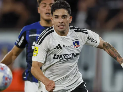 Pastrán da la clave que tiene líder a Colo Colo: "Este equipo..."