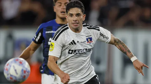 Lautaro Pastrán abordó el motivo por el que Colo Colo está en la cima.