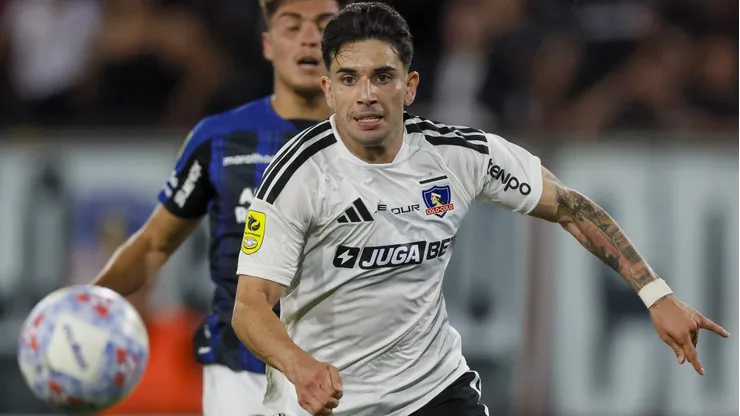 Lautaro Pastrán abordó el motivo por el que Colo Colo está en la cima.