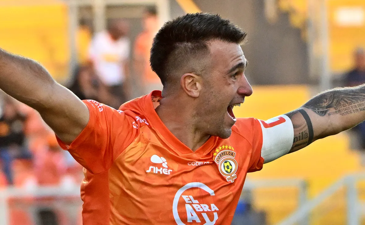 Premio insólito al MVP de Cobreloa en Primera B