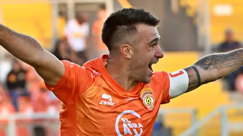 Gotti fue la gran figura en el triunfo sobre Curicó.