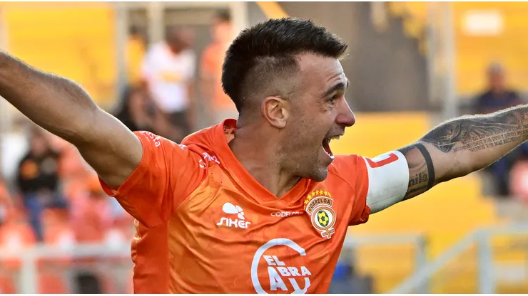 Gotti fue la gran figura en el triunfo sobre Curicó.