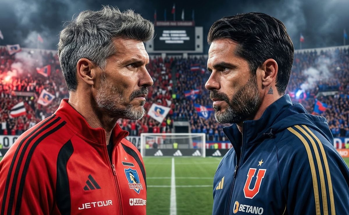 El antecedente que ilusiona a la U: Fernando Gago manda en el historial ante el “Tano” Ortiz